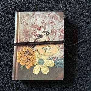 Sweet " Ask What If " Jornal